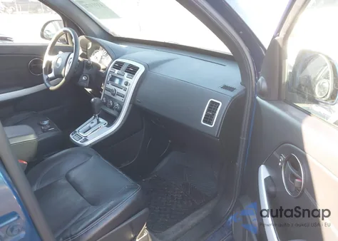 2008 Chevrolet Equinox Sport z USA, uszkodzony, nr VIN 2CNDL737X86031376